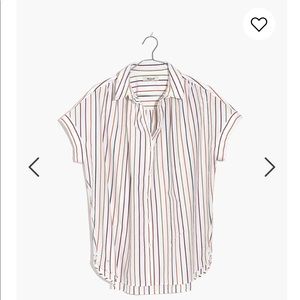 Central Shirt in Sadie Stripe ❤️